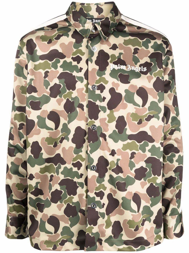 【AAKE】FRILL CAMO TRACK PT A BATHING APE ABC CAMO RELAXED FIT TRACK PANTS