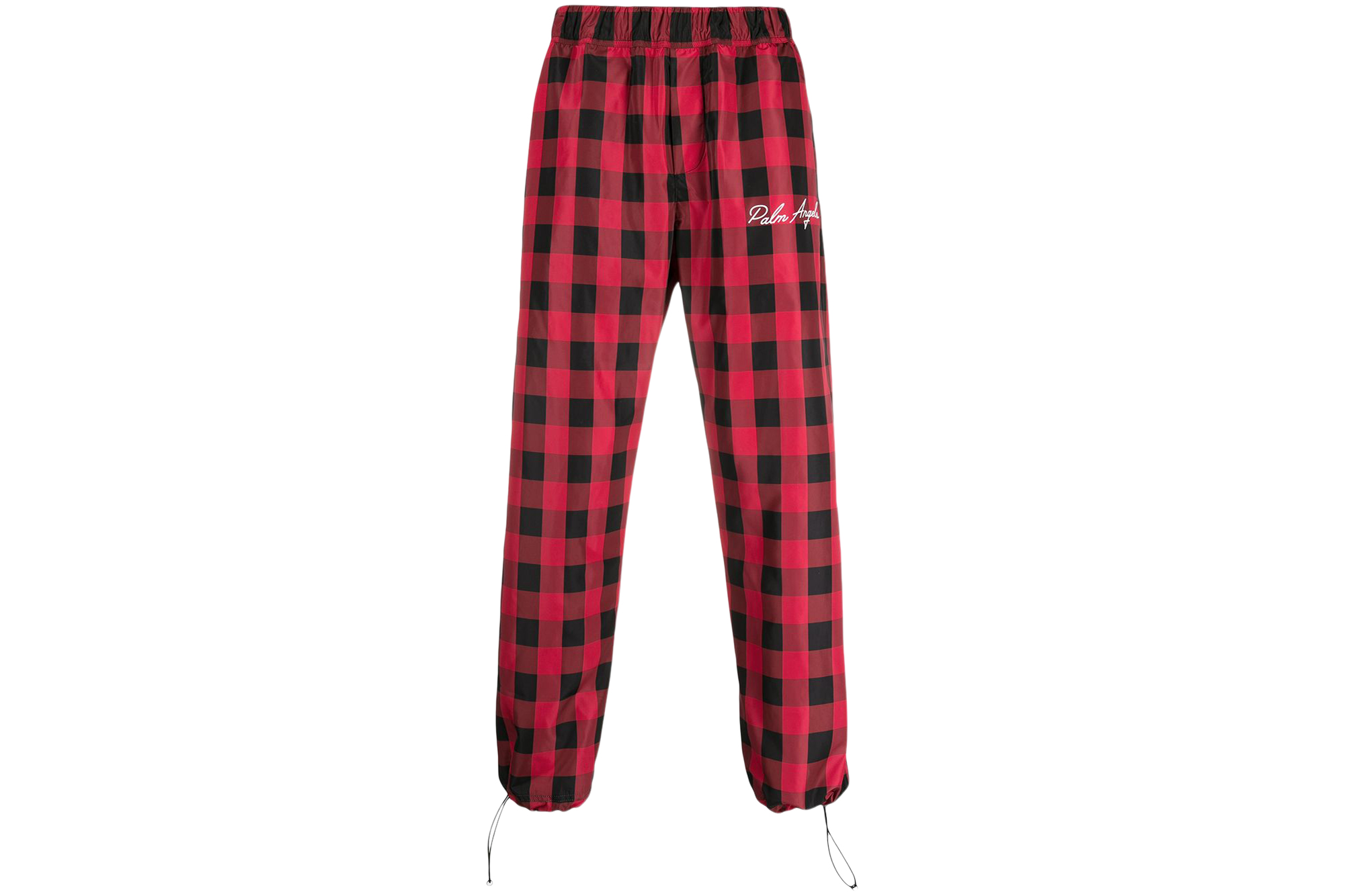 Italian Track Pants “Check” – Collie Anne