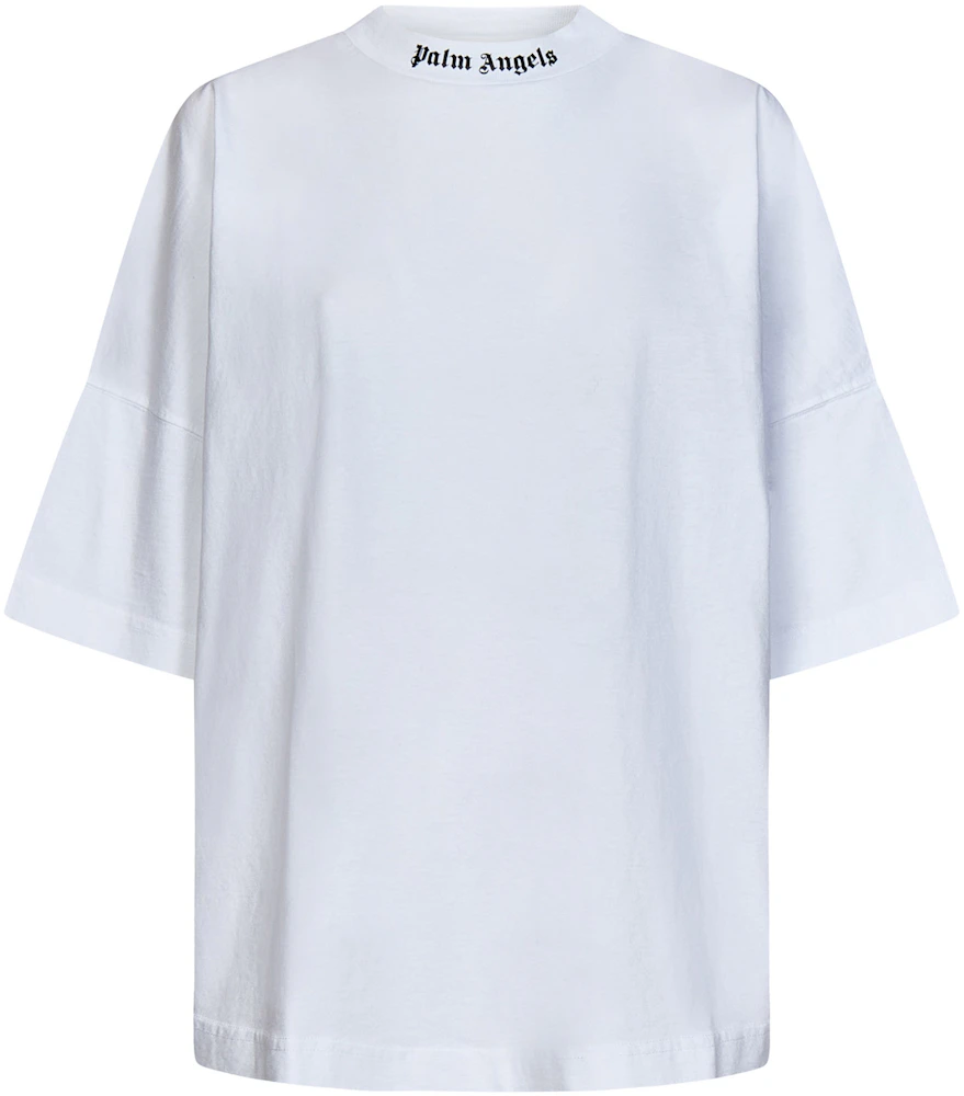 Palm Angels Oversized Ultra Logo T-Shirt - Exclusive Sneakers SA