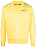 Palm Angels Classic Track Jacket Yellow