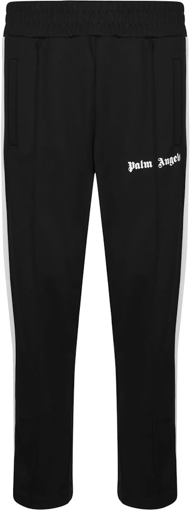 Palm Angels Classic Track Pants Black Men's - Permanent Collection - US