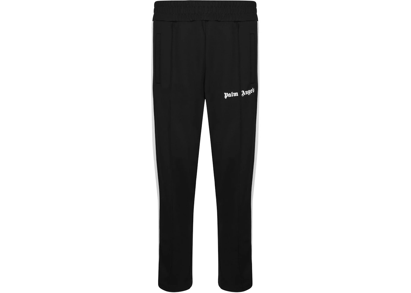Palm Angels Classic Track Pants Black Men's US
