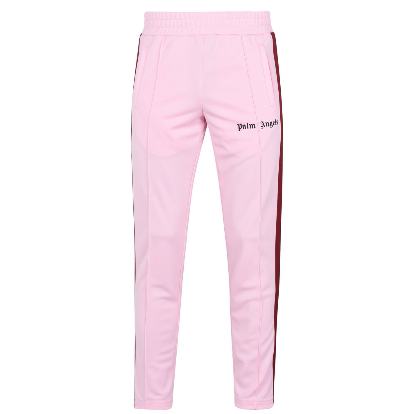 Palm Angels Classic Track Pants Pink Men's - US