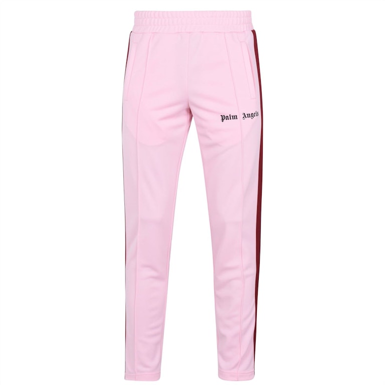 Pre-owned Palm Angels Classic Track Pants Pink