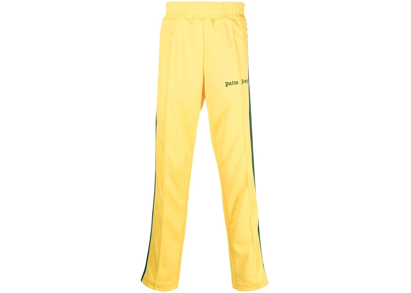 Palm Angels Classic Track Pants Yellow