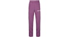 Palm Angels College Track Pants Purple