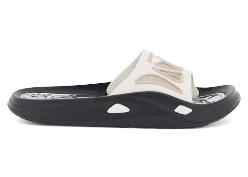 Sandales à découper Palm Angels noires Homme Style