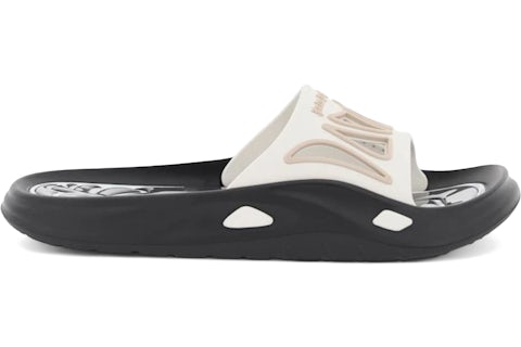 Sandales à découper Palm Angels noires Homme Style