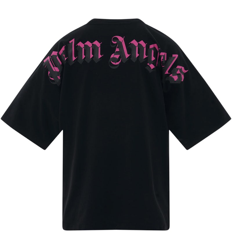 Ppsnabha T Shirt Uomo Palm Angels T Shirt Palm Farfetch Maglia