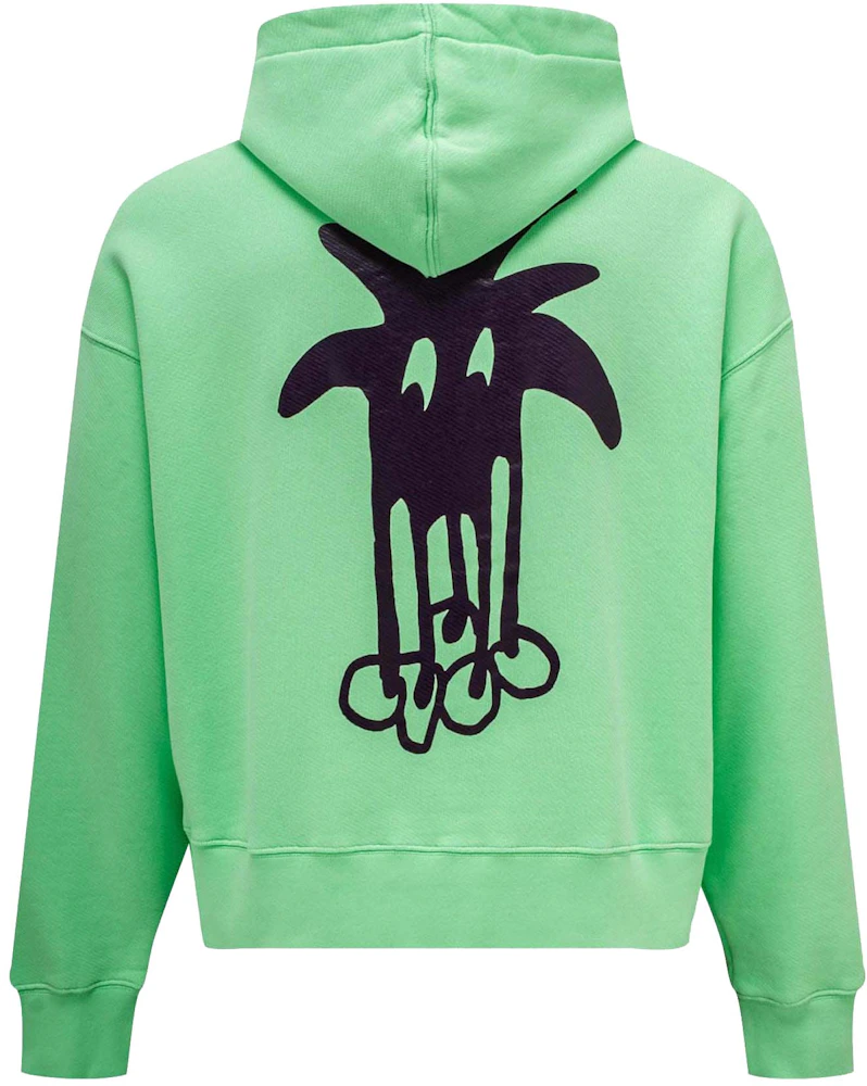 IetpShops MK - Boss Green Sweatshirt - Hoodie with logo Palm Angels