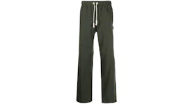 Palm angels track pants black white hot sale