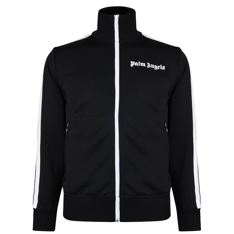 クラシック YARDSALE Palm Track Jacket (Black) ジャージ