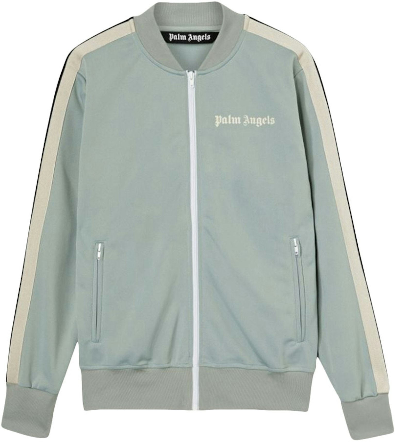 Palm Angels Grey Track Grey/Off White - FW22 Men's US