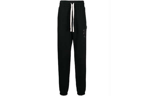 Palm Angels Hunter Classic Sweatpants Black