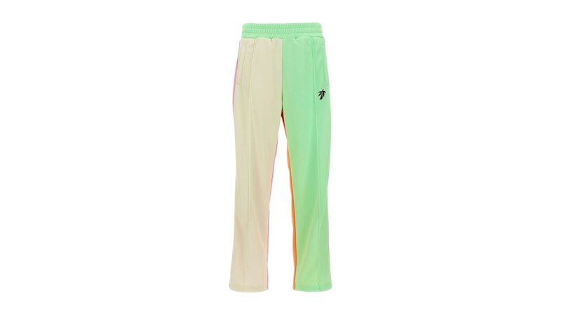 Pantalones deportivos Palm Angels Hunter Colorblock Multicolor