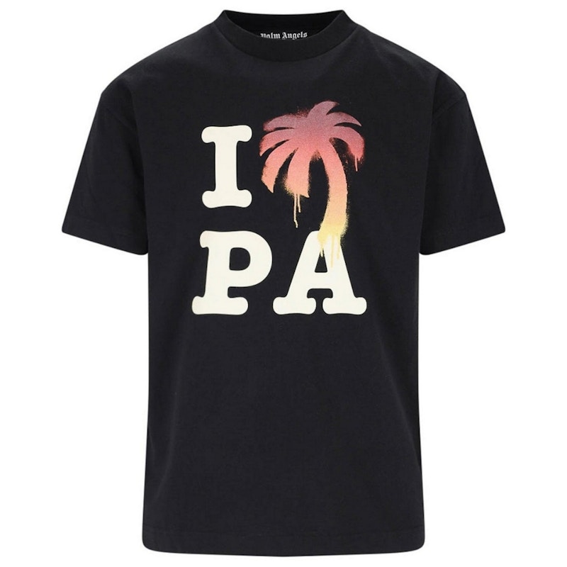 “Palm Angels” I Love PA プリントスウェットシャツ I Love PA スウェットシャツ - Palm Angels - Men | WE IN STYLE
