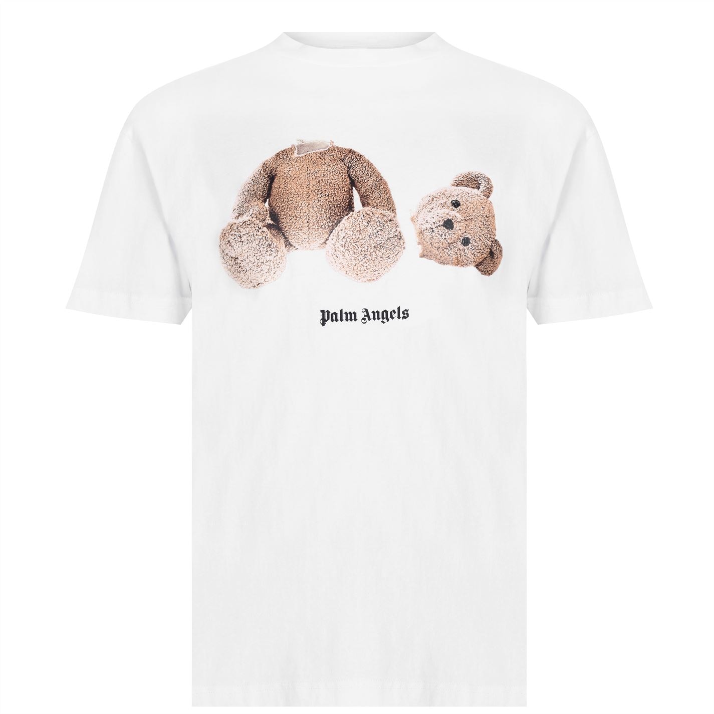 Palm Angels Bear T-shirt White