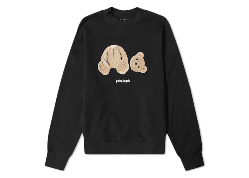 Palm angels kill online bear hoodie