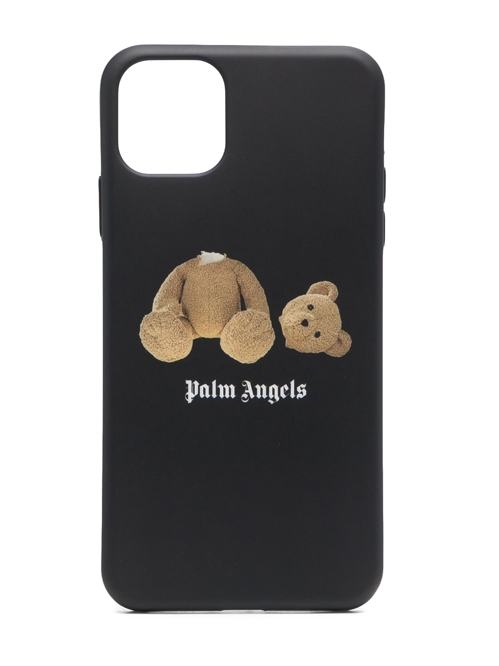 Palm Angels Kill The Bear iPhone 11 Pro Max Case Black - SS21
