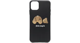Palm Angels Kill The Bear iPhone 11 Pro Max Case Black