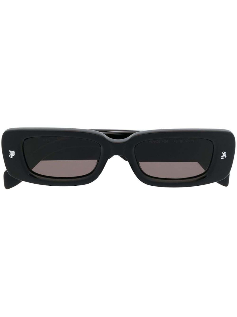 【関税＆送料込み】Palm Angels Square-Frame Sunglasses Palm Angels Rectangular-Frame Sunglasses | RADPRESENT