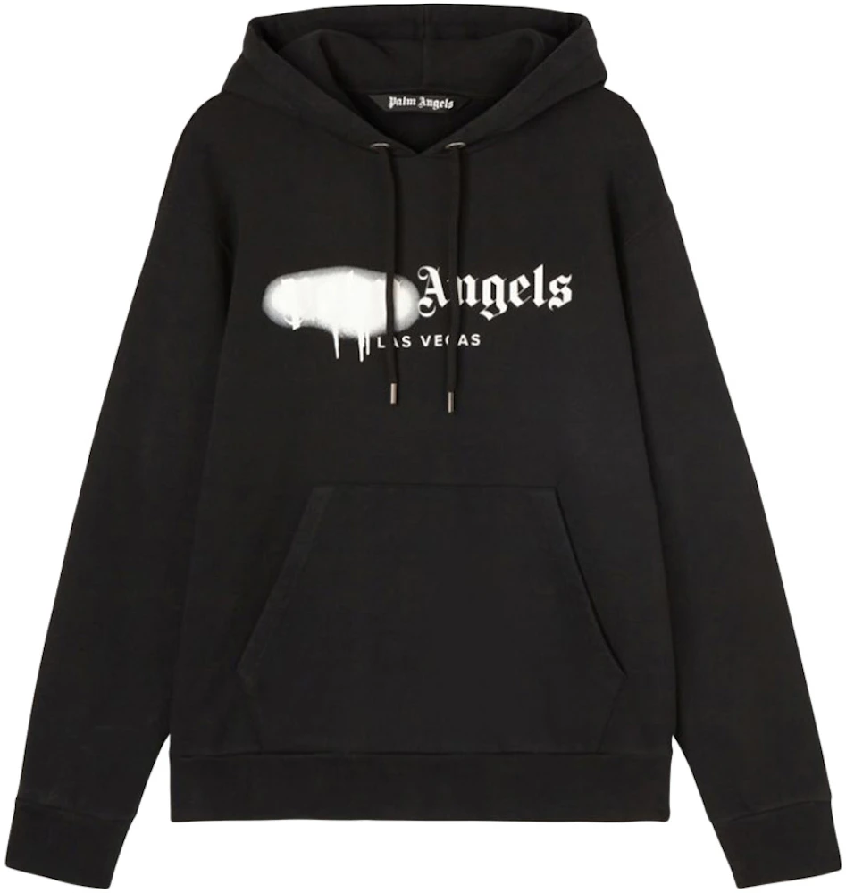 MILANO SPRAYED HOODIE on Sale - Palm Angels® Official