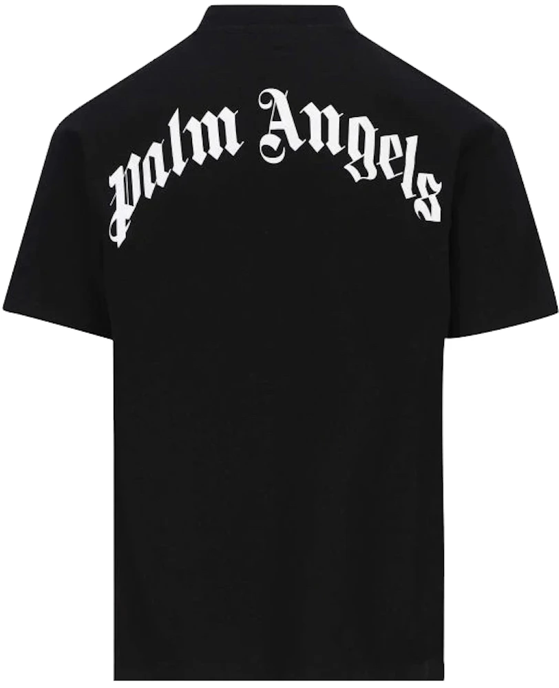 New Design Popular Brand Palm Short Sleeve Cotton Angels PA T