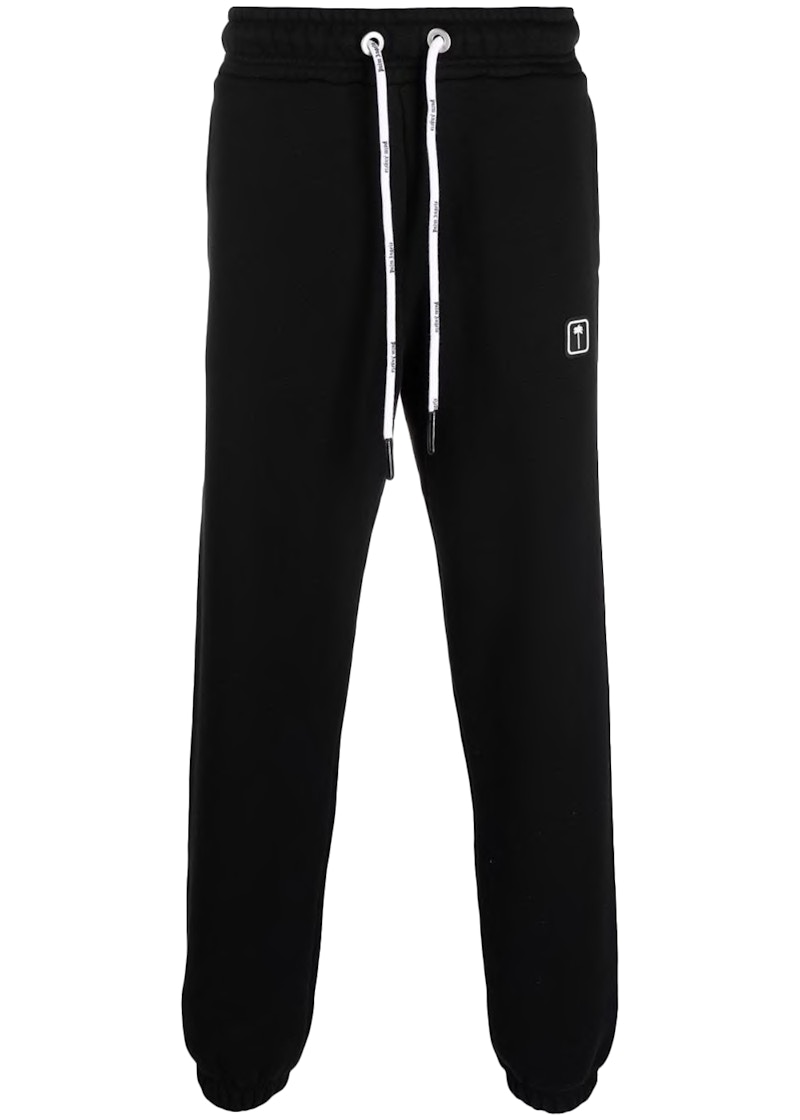 drawstring track pants