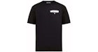Palm Angels Logo Patch T-Shirt Schwarz