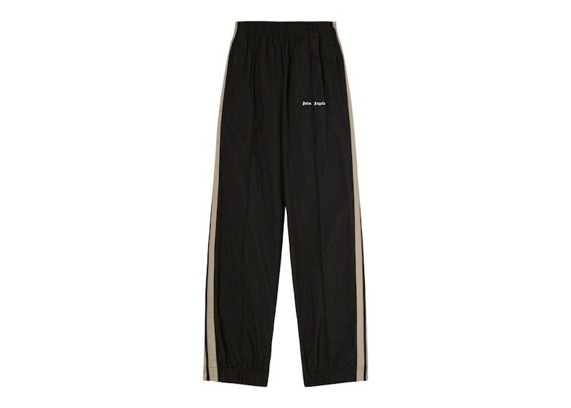 Side stripe track pants on sale men