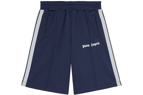 Pantaloncini Track Pantaloncini Palm Angels Donna Pantaloncini