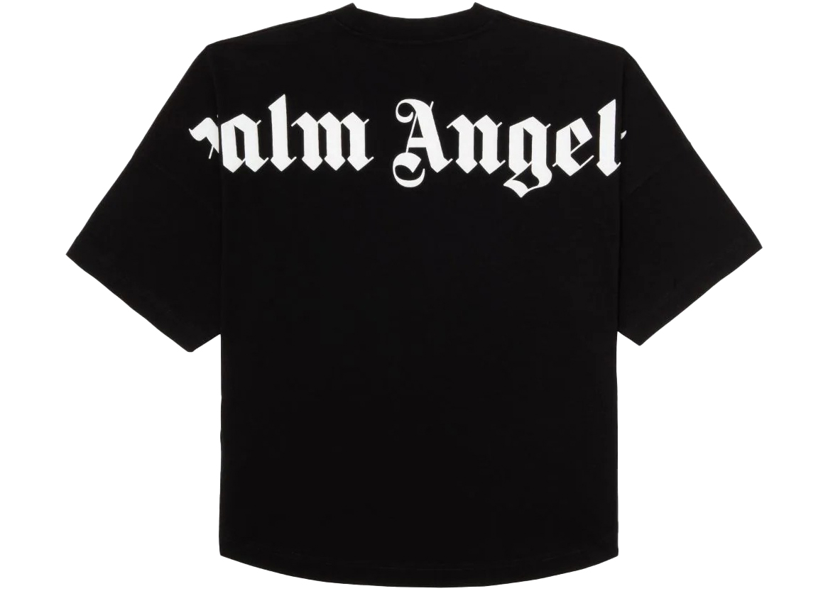 T-shirts Palm Angels - Logo T-shirt - PBAA002C99JER0013701 | thebs.com