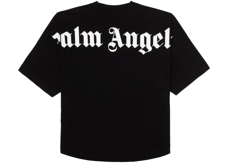 T-shirts Palm Angels - Logo T-shirt - PBAA002C99JER0013701 | thebs.com