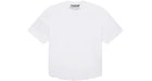Palm Angels Logo T-shirt White
