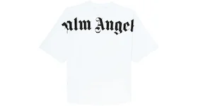 Palm Angels Logo T-shirt White