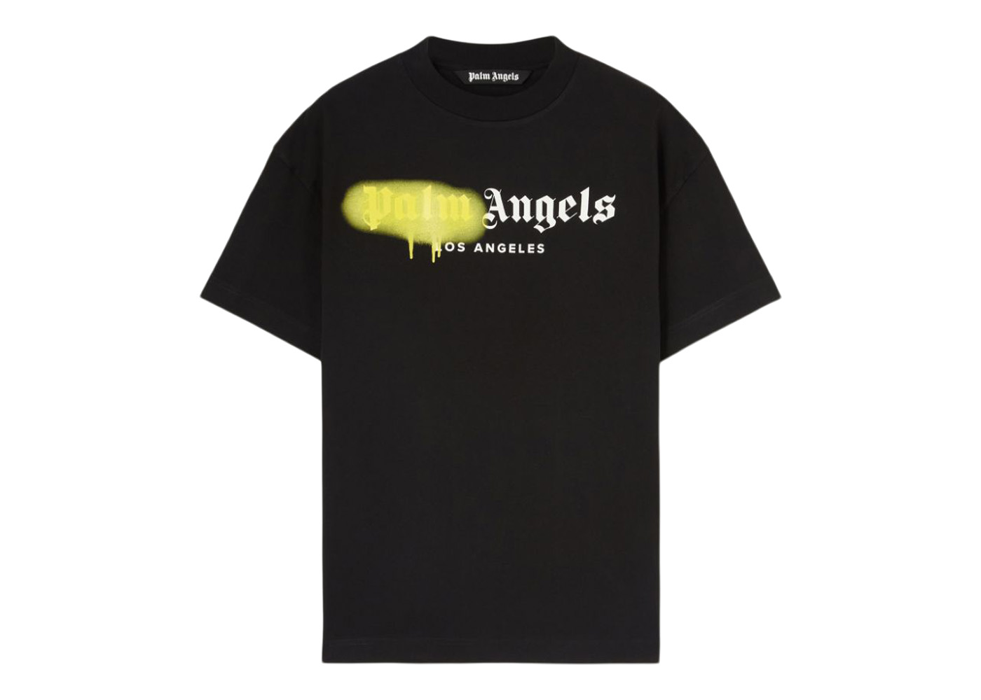 Palm Angels Palm One Yellow