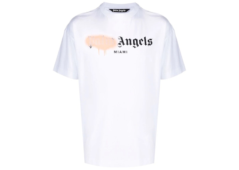 Palm angels hot sale miami t shirt