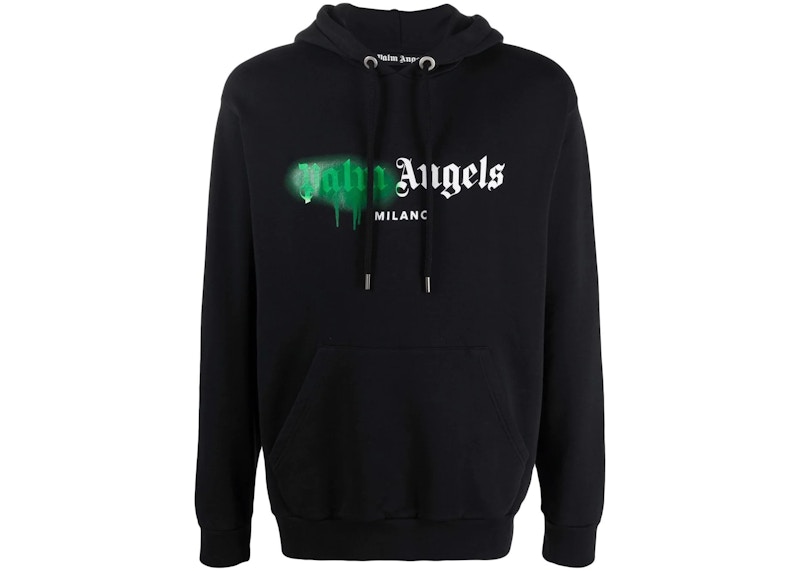 Palm angels hoodie london hot sale