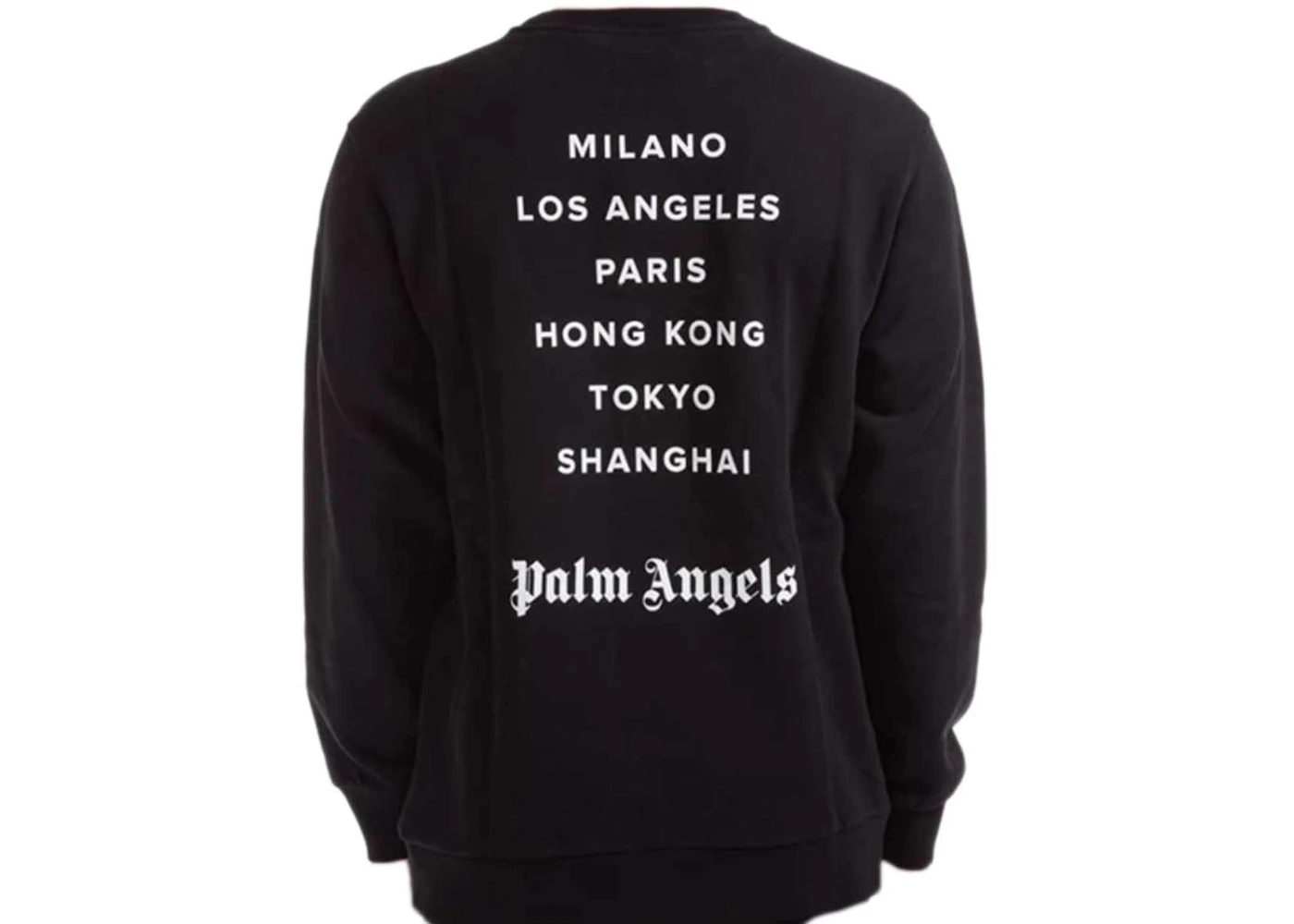 Palm angels milano sweatshirt Clearance