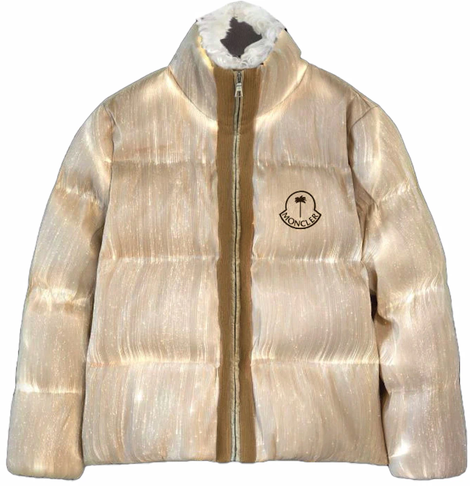 Moncler Maya 70 Jacket by Palm Angels