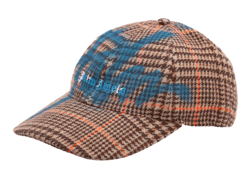Palm Angels PXP Spray Logo Checkered 