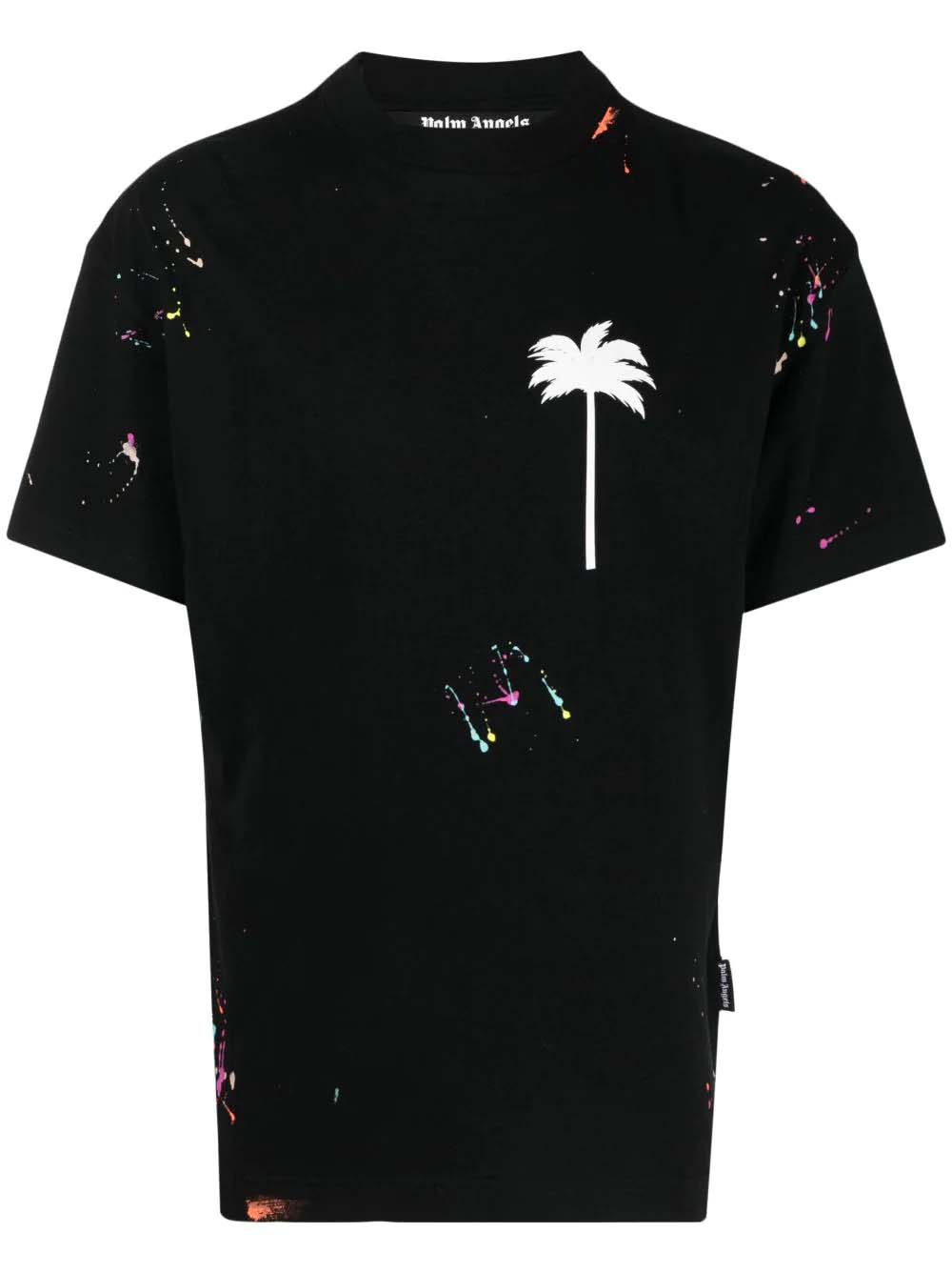 Palm angels basic t clearance shirt