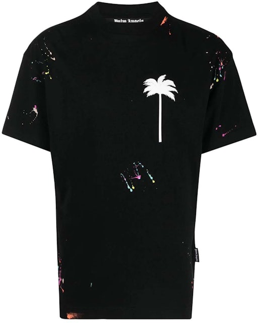 Camiseta Vlone X Palm Angels Purple - Dolce Sneakers