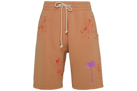 Palm Angels Palm Logo Chándal Camel Hombre MX