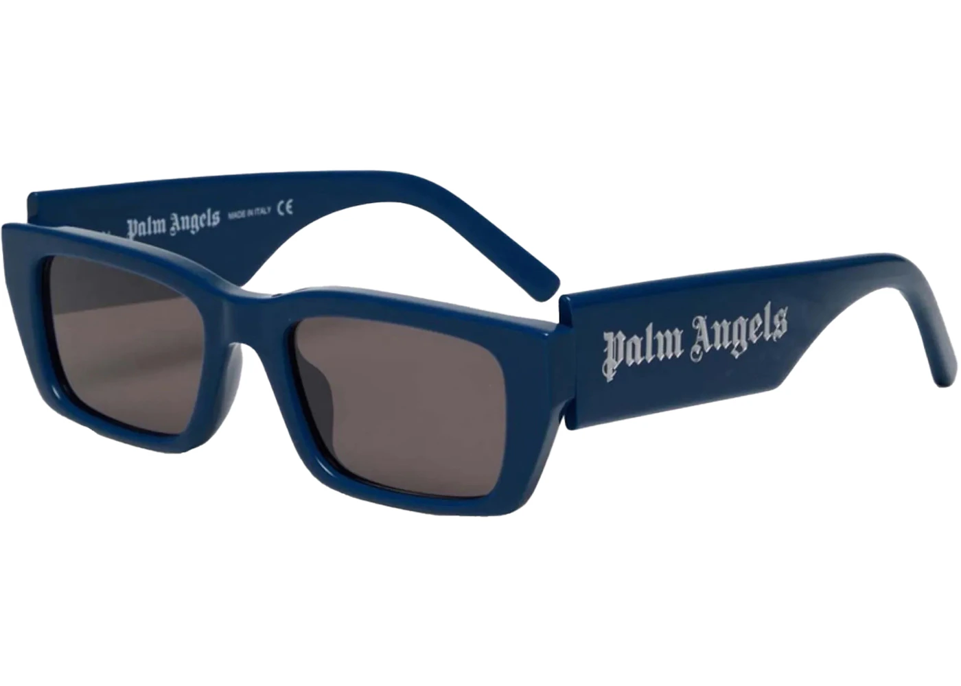 Palm Angels Sunglasses White Brown