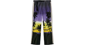 Palm Angels Palm Sunset Track Ski Pants Purple/Black