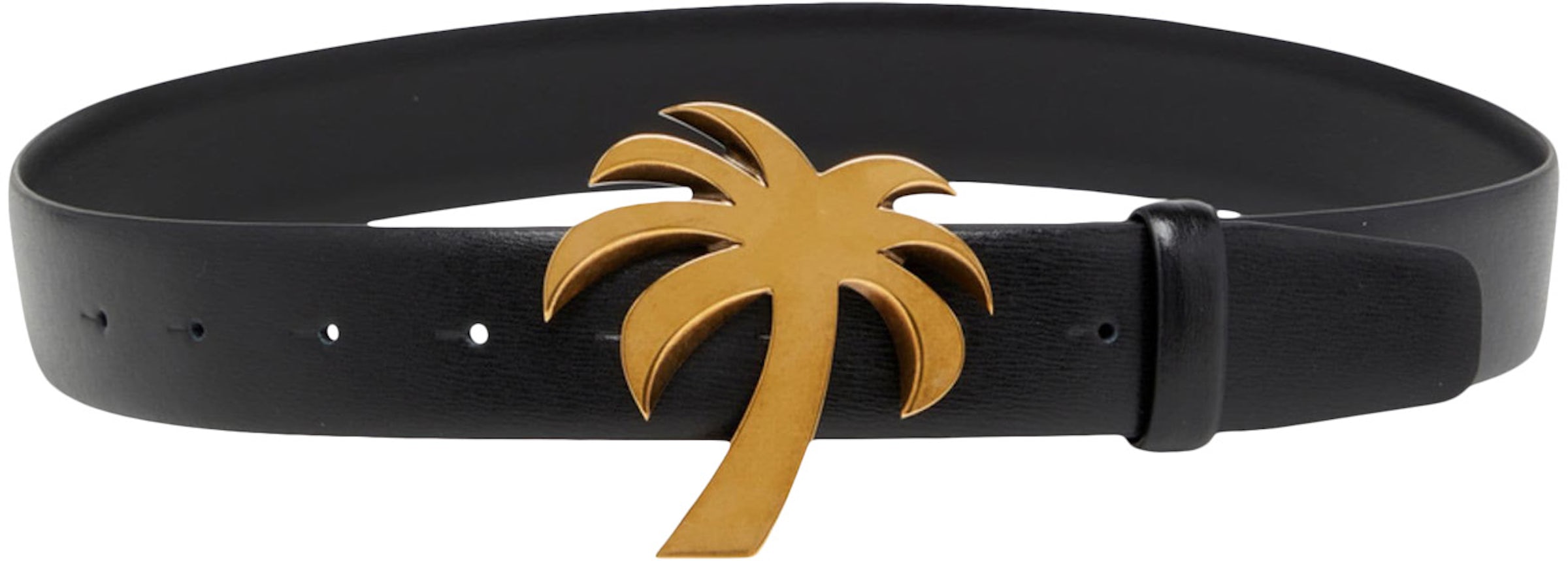Palm Angels Palm Beach Zip Card Holder - Black – Kith