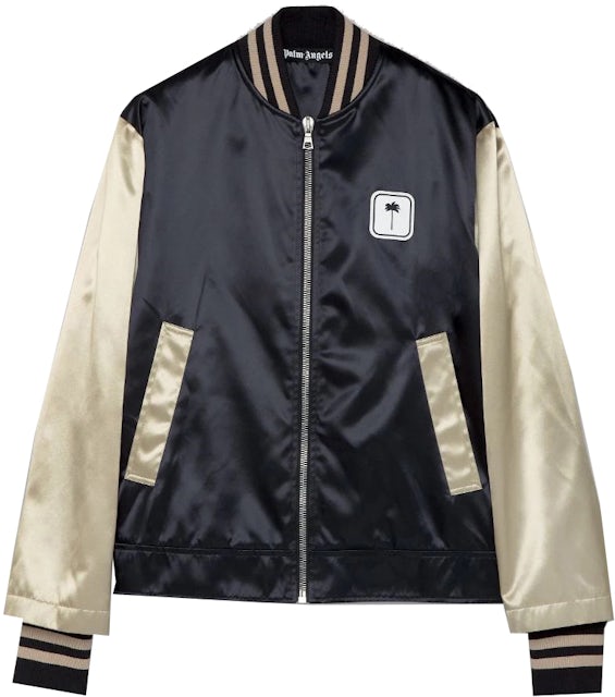 Louis Vuitton x NBA Logos Leather Hero Jacket Black Men's - FW21 - US