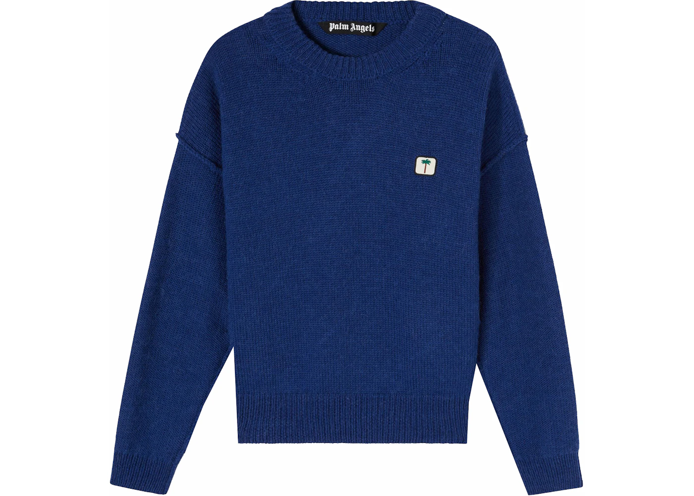 Toddler Girl Bermudas Palm Angels Pxp Dots Painted Sweat Azul