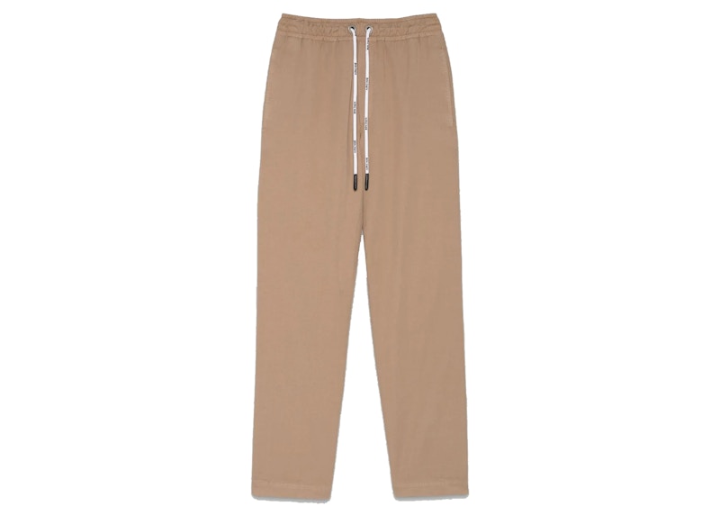 Palm Angels Palm Tree Pants Beige
